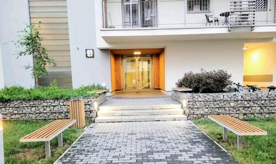 Cracow Novum Apartment Downtown 4 Persons クラクフ エクステリア 写真