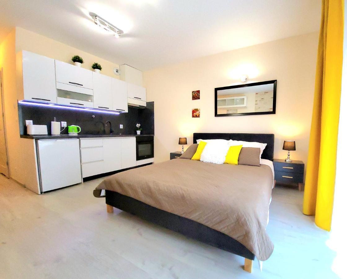 Cracow Novum Apartment Downtown 4 Persons クラクフ エクステリア 写真